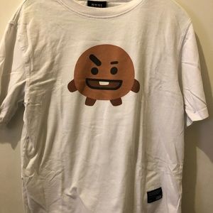 Uniqlo BT21 Cooky T-Shirt